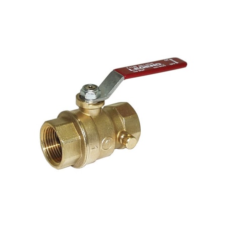 Legend Valve 1/2" T-1100 BALL VALVE-NO LEAD 101-503NL